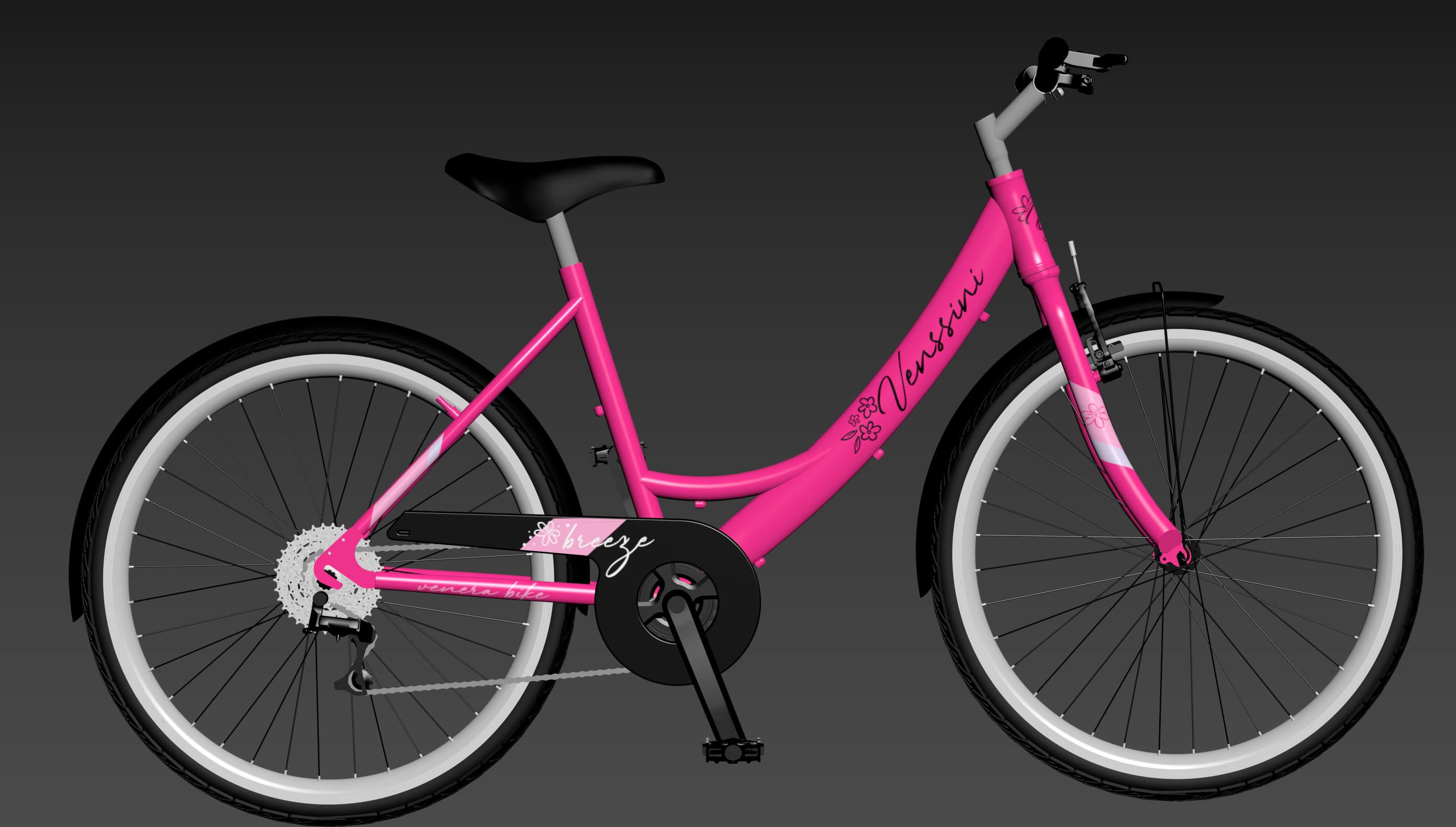 TOK6 24"/14"_1dizajn VENSSINI 2026